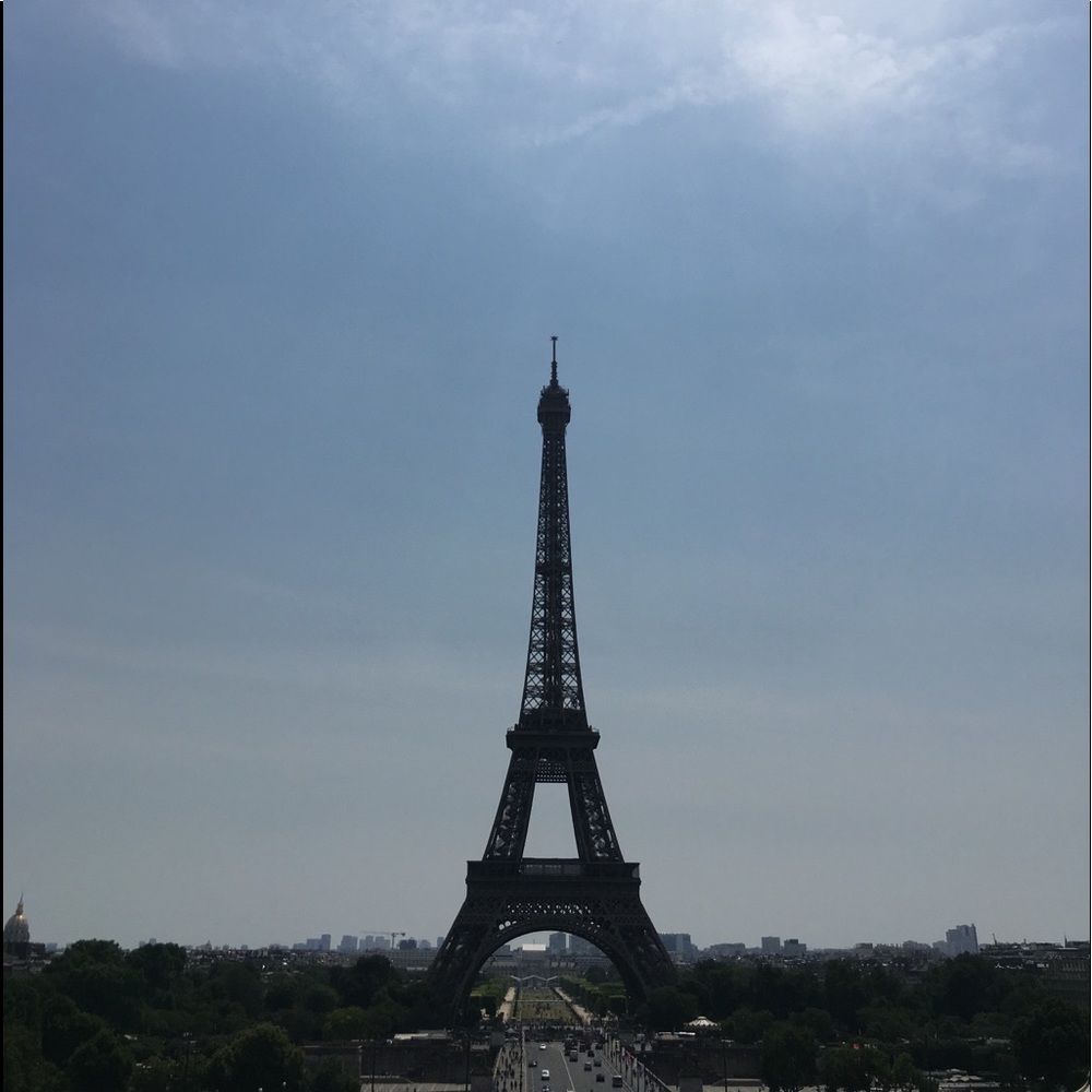 Meet your Posher, Claire